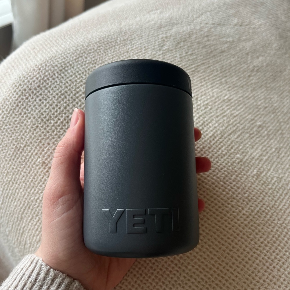YETI coozie
